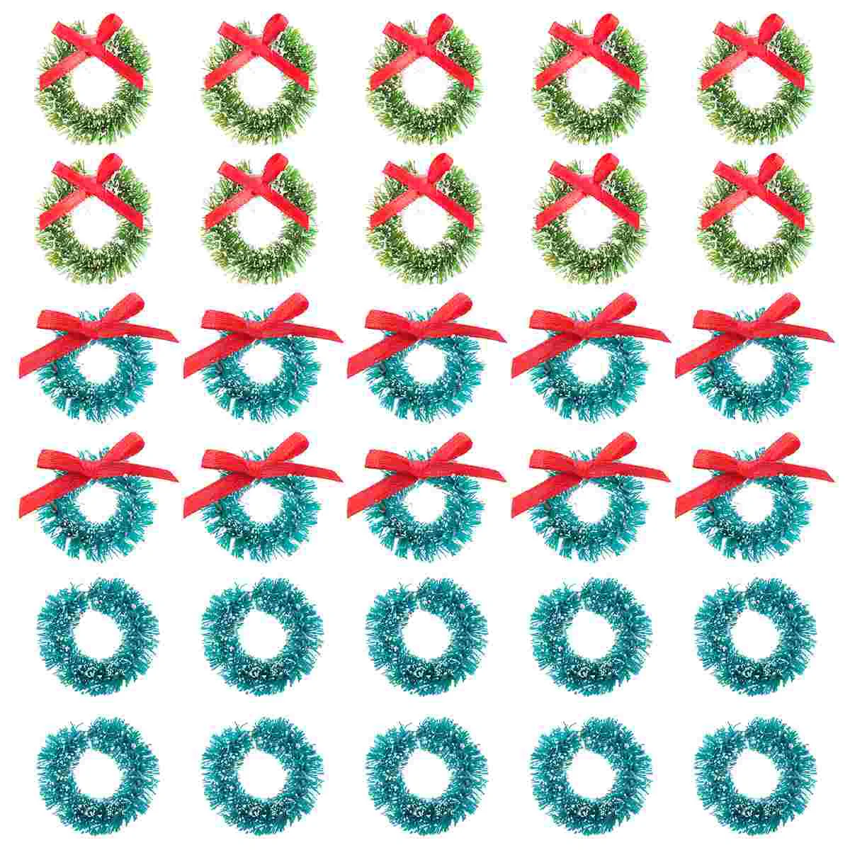 Wreath Christmas Mini Wreaths Miniature Tree Crafts Artificial Rings Garland Hanging Ornament Decor Pendant Holiday Diy
Wreath Christmas Mini Wreaths Miniature Tree Crafts Artificial Rings Garland Hanging Ornament Decor Pendant Holiday Diy