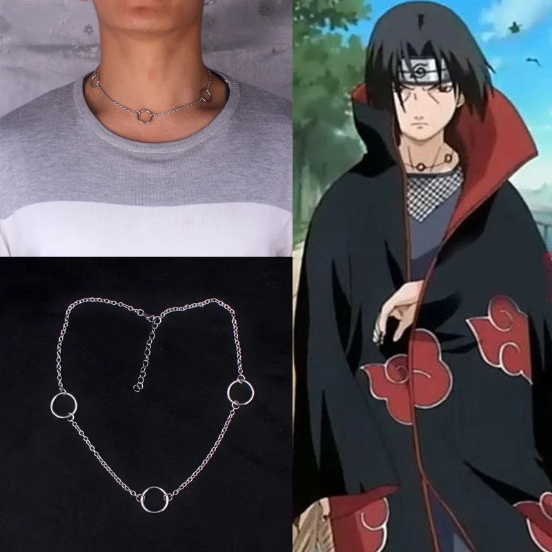 1pc Anime Necklace Fashion Silver Color Women Men Hollow Round Necklace Cosplay Jewelry
1pc Anime Necklace Fashion Silver Color Women Men Hollow Round Necklace Cosplay Jewelry
