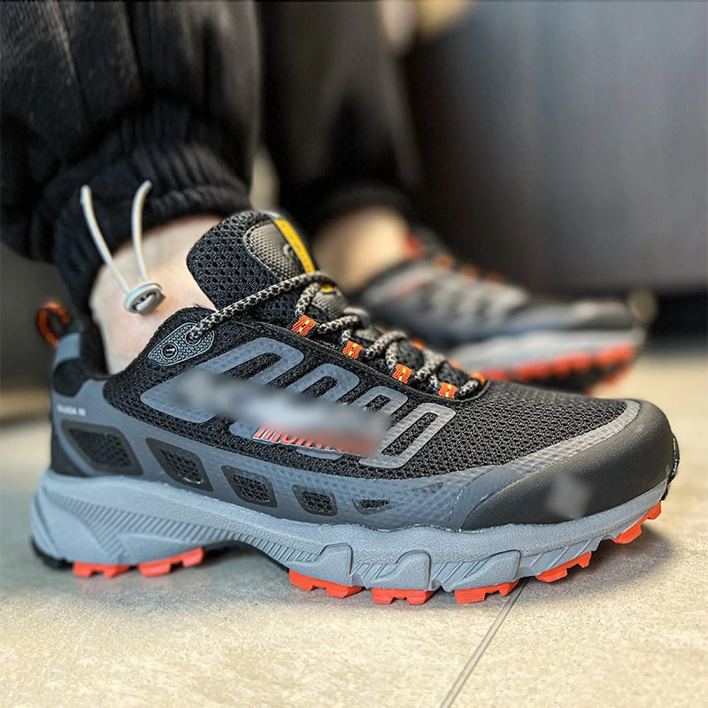 2022 Spring Men Outdoor Breathable Shoes Original Design Casual Sneaker Wear Resistant Comfortable Hiking Shoes
2022 Spring Men Outdoor Breathable Shoes Original Design Casual Sneaker Wear Resistant Comfortable Hiking Shoes