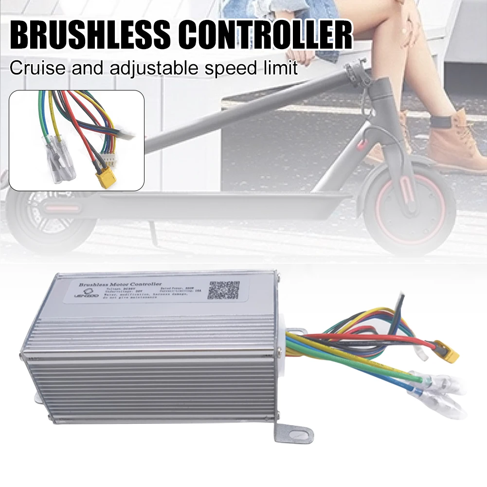 Electric Bicycle Controller Voltage 36V 350W Waterproof Connector Brushless Ebike Conversion Kit Accessories
Electric Bicycle Controller Voltage 36V 350W Waterproof Connector Brushless Ebike Conversion Kit Accessories