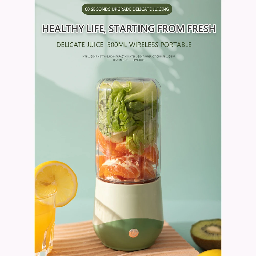 Electric Juicer Portable Household Orange Lemon Blender Multifunction Fruit Juicer USB Charging Kitchen Automatic Fresh Squeezer
Electric Juicer Portable Household Orange Lemon Blender Multifunction Fruit Juicer USB Charging Kitchen Automatic Fresh Squeezer