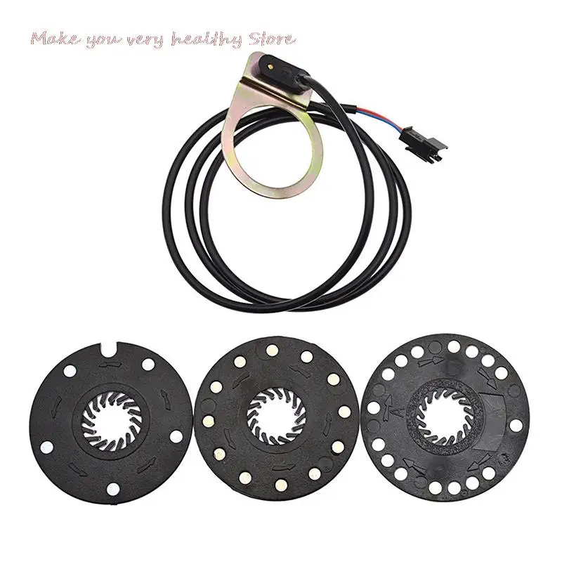 2022 1 шт. педаль для электрического велосипеда система PAS вспомогательный датчик 5/8/12 магнитный датчик скорости
2022 1 шт. педаль для электрического велосипеда система PAS вспомогательный датчик 5/8/12 магнитный датчик скорости