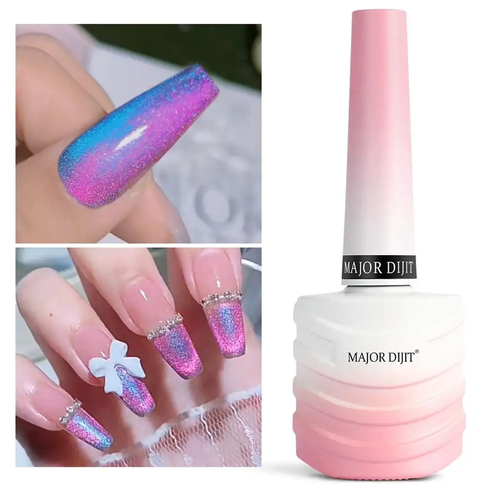 Shiny Cat Eye Nail Polish Gel Healthy Long Lasting Easy Coloring Nail Varnish Gel Manicure Tool For Nail Art
Shiny Cat Eye Nail Polish Gel Healthy Long Lasting Easy Coloring Nail Varnish Gel Manicure Tool For Nail Art