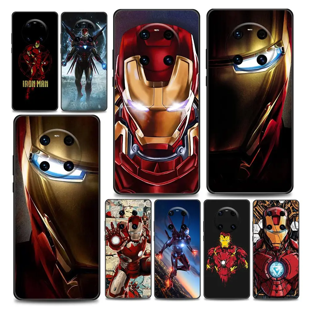 Iron Man MARVEL Huawei Case for Y6 Y7 Y9 2019 Y5p Y6p Y8s Y8p Y9a Y7a Mate 50 20 40 Pro RS Soft Silicone
Iron Man MARVEL Huawei Case for Y6 Y7 Y9 2019 Y5p Y6p Y8s Y8p Y9a Y7a Mate 50 20 40 Pro RS Soft Silicone