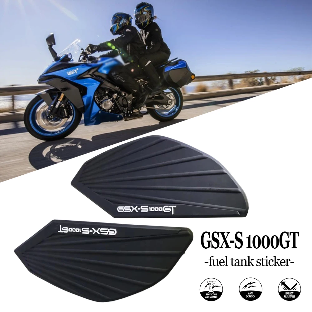 New Motorcycle Tank Traction Pad Anti Slip Sticker Gas Knee Grip Protector For SUZUKI GSXS1000GT GSX-S1000GT
New Motorcycle Tank Traction Pad Anti Slip Sticker Gas Knee Grip Protector For SUZUKI GSXS1000GT GSX-S1000GT