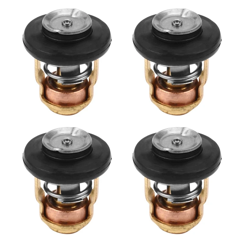 4X 50 Degree Outboard Thermostat Replacement For Yamaha Honda 6 Horsepower To 40 Horsepower 2 Strokes
4X 50 Degree Outboard Thermostat Replacement For Yamaha Honda 6 Horsepower To 40 Horsepower 2 Strokes