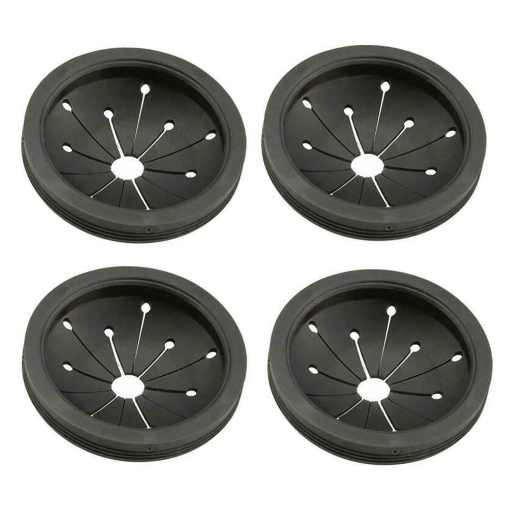 4 Pack Garbage Disposal Splash Guard Sink Baffle Disposal Replacement Waste Food Disposal Part Strainer Sink Filter for Kitchen
4 Pack Garbage Disposal Splash Guard Sink Baffle Disposal Replacement Waste Food Disposal Part Strainer Sink Filter for Kitchen
