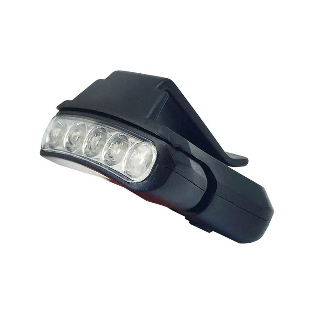 Суперъяркий фонарь для рыбалки с 5 стандартными крышками, питание от аккумулятора, 90 градусов 
Суперъяркий фонарь для рыбалки с 5 стандартными крышками, питание от аккумулятора, 90 градусов