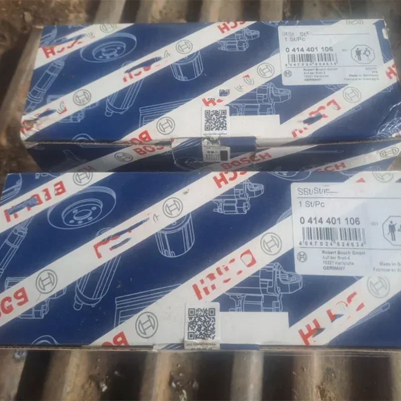 Новинка! Новый насос топливного блока подходит для Volvo Deutz AG D4D OEM 0414401106 0213002 24425954