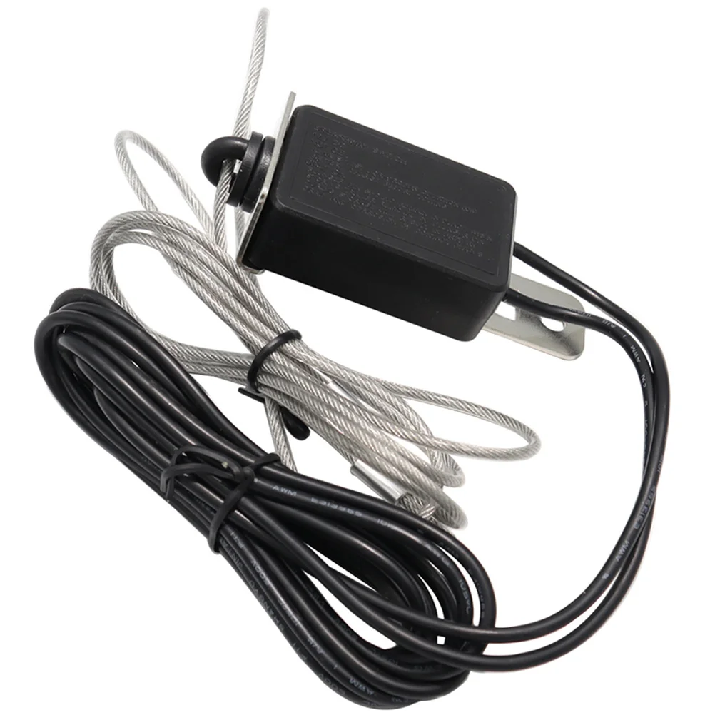 Brake Pull Switch Switcheroo Breakaway Cable Switch Separate Trailer Breakaway Switch Nylon Trailer Brake Controller
Brake Pull Switch Switcheroo Breakaway Cable Switch Separate Trailer Breakaway Switch Nylon Trailer Brake Controller