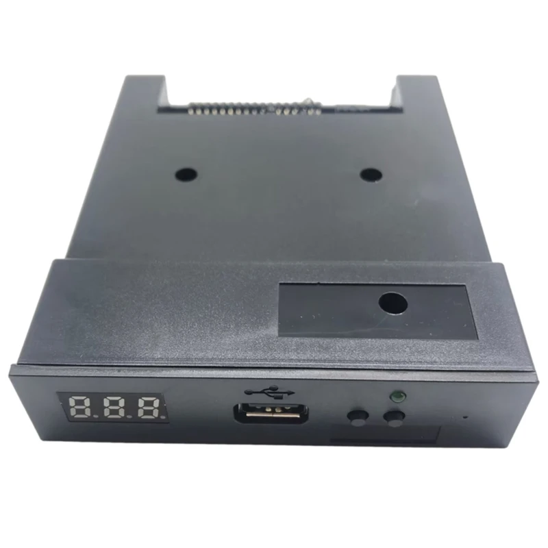 For GOTEK Floppy To USB 1.44M Floppy To USB Flash Drive Emulation Floppy Drive GOTEK SFR1M44-U100K
For GOTEK Floppy To USB 1.44M Floppy To USB Flash Drive Emulation Floppy Drive GOTEK SFR1M44-U100K