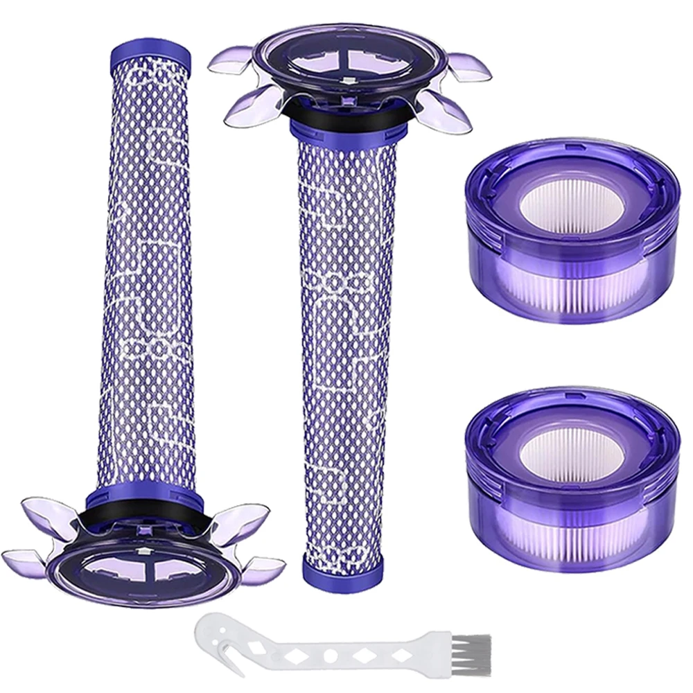 Фильтр для Dyson V8 Focus/Animal Extra/SV25 SV37
Фильтр для Dyson V8 Focus/Animal Extra/SV25 SV37