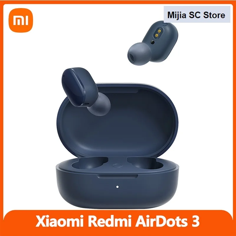 Новые беспроводные наушники Xiaomi Redmi AirDots 3 Bluetooth 5,2 aptX, наушники-вкладыши TWS с поддержкой Bluetooth и микрофона
Новые беспроводные наушники Xiaomi Redmi AirDots 3 Bluetooth 5,2 aptX, наушники-вкладыши TWS с поддержкой Bluetooth и микрофона