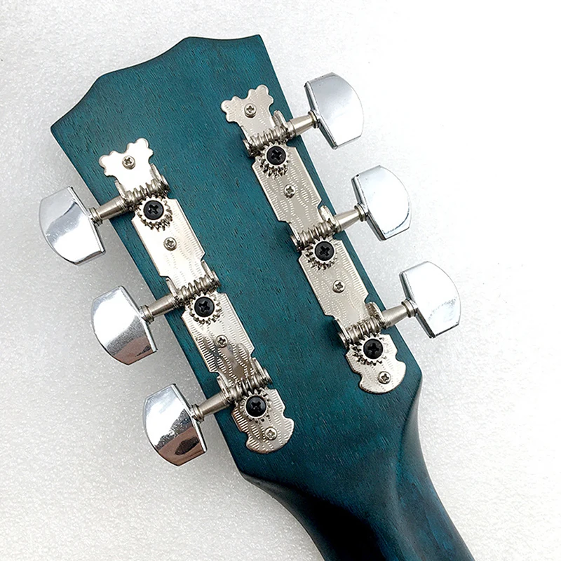 Guitar Tuner Chord Button Head Durable Silver Tuning Key Classic Accessories Guitar Button Quality Accessories
Guitar Tuner Chord Button Head Durable Silver Tuning Key Classic Accessories Guitar Button Quality Accessories