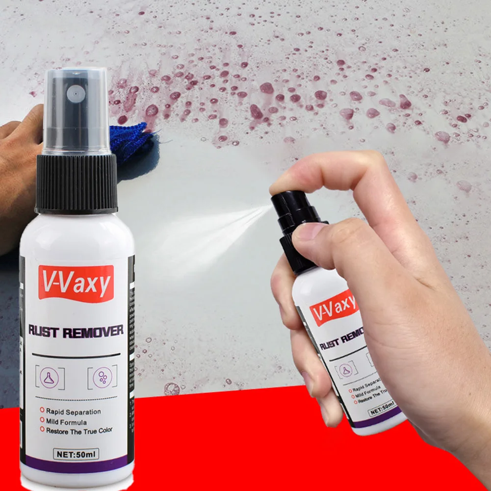 30ml Rust Remover Derusting Spray Car Iron Powder Cleaning Super Anti-Rust Lubricant Rust, Lubrication, Moisturizing Lubricant
30ml Rust Remover Derusting Spray Car Iron Powder Cleaning Super Anti-Rust Lubricant Rust, Lubrication, Moisturizing Lubricant