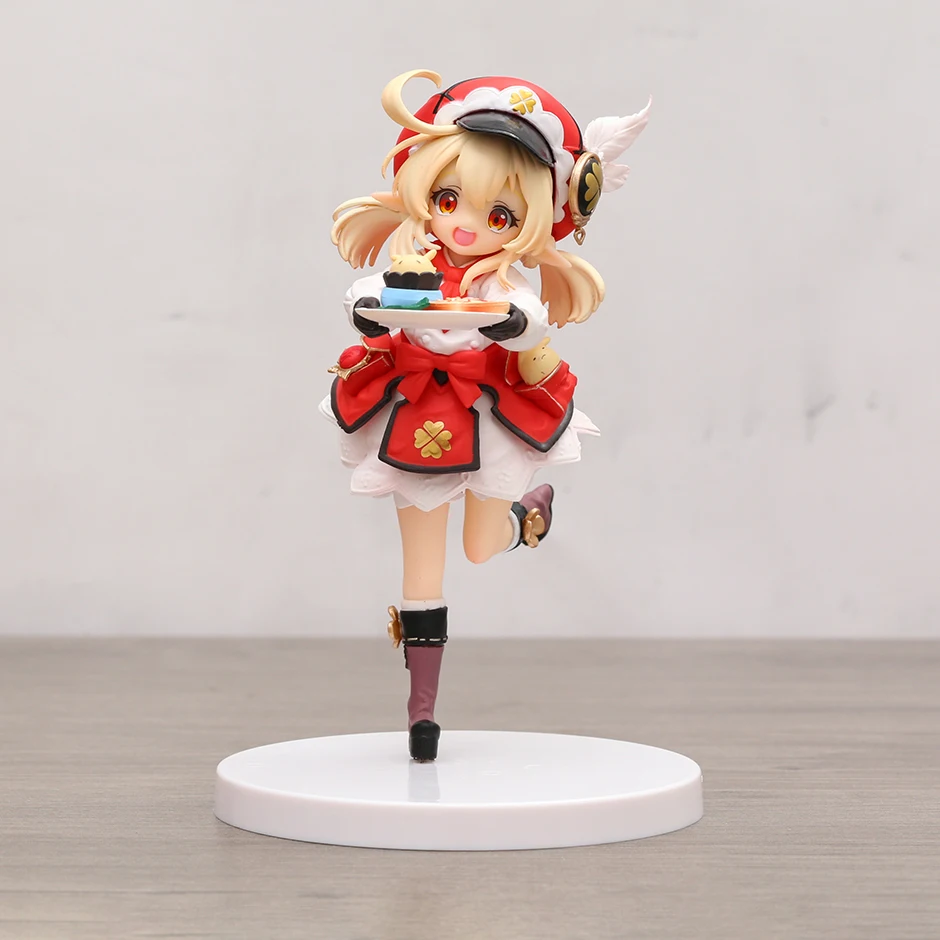 Genshin Impact Spark Knight Klee Кофейня десерт Аниме игровая фигурка из ПВХ Коллекционная модель игрушка подарок
Genshin Impact Spark Knight Klee Кофейня десерт Аниме игровая фигурка из ПВХ Коллекционная модель игрушка подарок