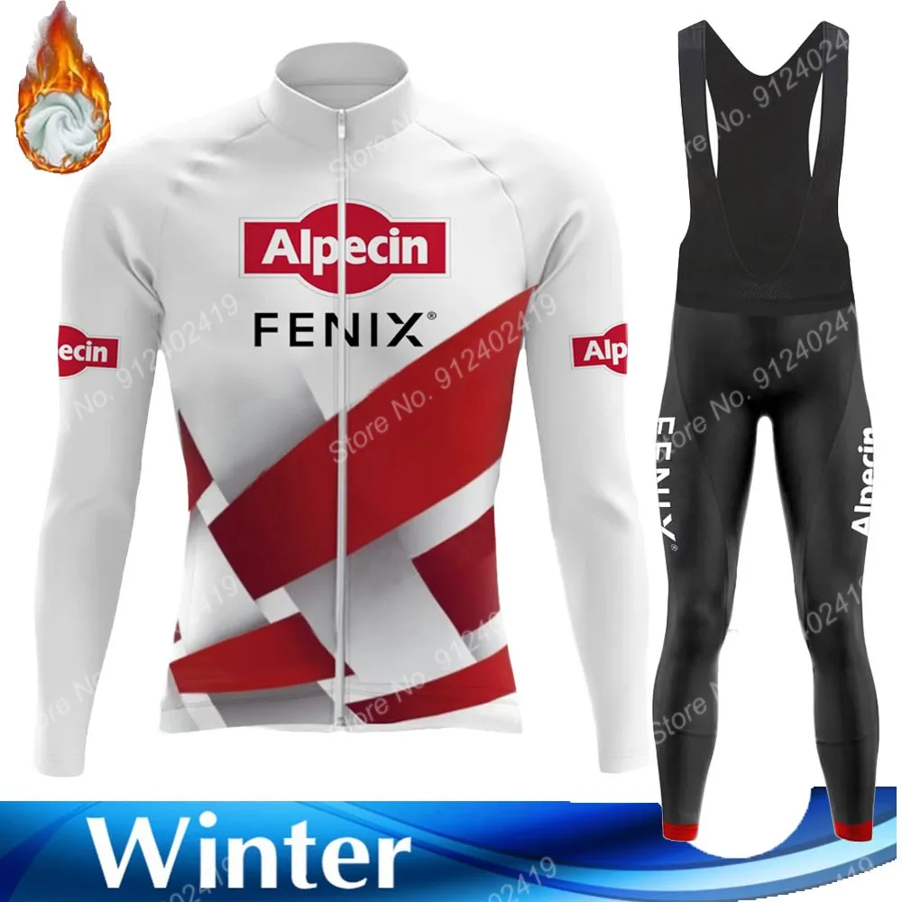 2022 Winter Alpecin Fenix Team Cycling Jersey Set Men Cycling Clothing Long Sleeve Road Race Bike Jacket Suit MTB Maillot
2022 Winter Alpecin Fenix Team Cycling Jersey Set Men Cycling Clothing Long Sleeve Road Race Bike Jacket Suit MTB Maillot