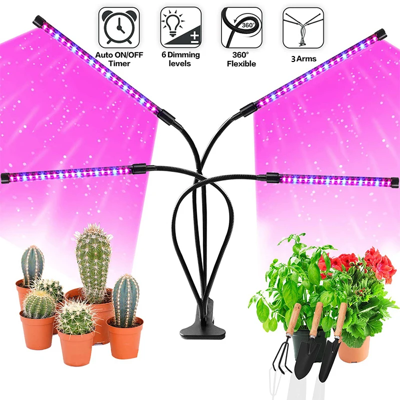 LED Full Spectrum Grow Light USB Dimmable Plant Lamp Artificial Planting Fill Light Home Succulent Flower Planting Fill Lights
LED Full Spectrum Grow Light USB Dimmable Plant Lamp Artificial Planting Fill Light Home Succulent Flower Planting Fill Lights