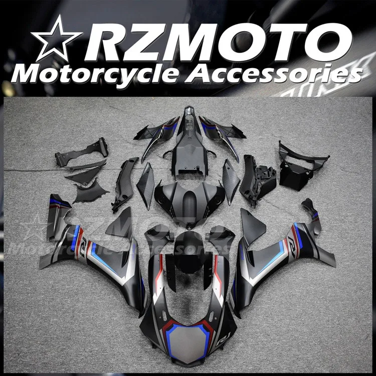 Новый комплект обтекателей для мотоцикла ABS, подходит для YAMAHA YZF - R1 R1m 2015 2016 2017 2018 15 16 17 18 19, комплект кузова матовый
Новый комплект обтекателей для мотоцикла ABS, подходит для YAMAHA YZF - R1 R1m 2015 2016 2017 2018 15 16 17 18 19, комплект кузова матовый