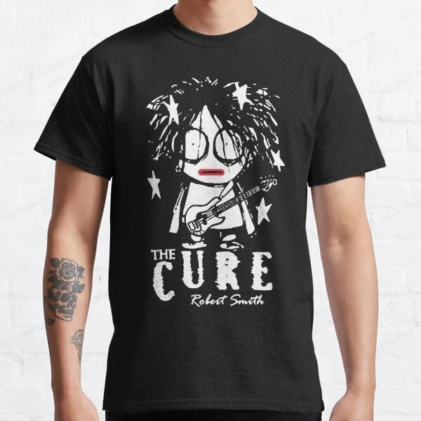 Rapper The Cure T Shirt Men Women Fashion T-shirts Cotton Tshirt Kids Hip Hop Tops Tees Boy Tees Anime Tshirt Summer Camisetas
Rapper The Cure T Shirt Men Women Fashion T-shirts Cotton Tshirt Kids Hip Hop Tops Tees Boy Tees Anime Tshirt Summer Camisetas
