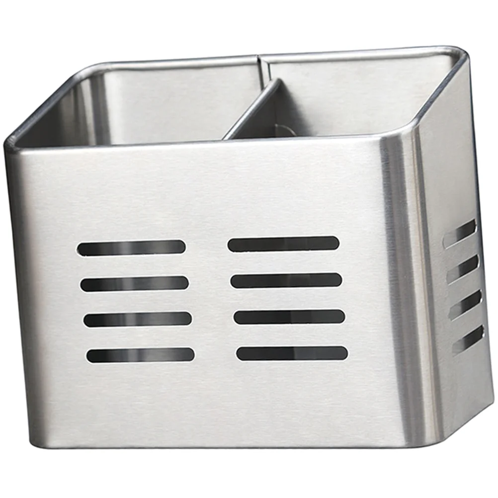 Holder Utensilkitchen Flatware Silverware Organizer Chopsticks Cooking Cutlery Basket Spoon Stainless Steel Metal Countertop
Holder Utensilkitchen Flatware Silverware Organizer Chopsticks Cooking Cutlery Basket Spoon Stainless Steel Metal Countertop