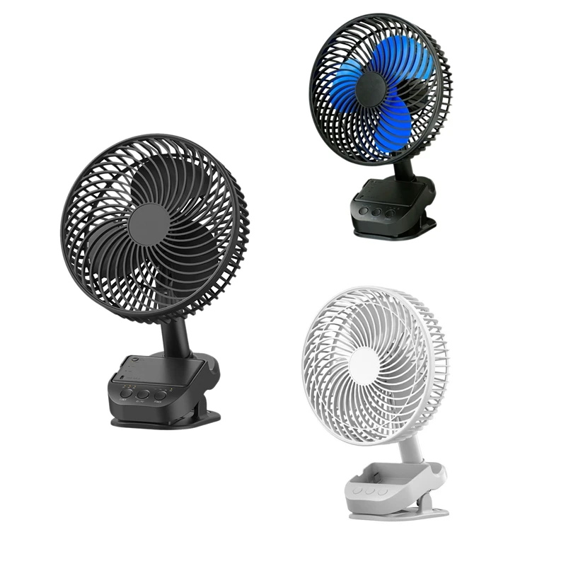 8inch Rechargeable Oscillating Fan,10000MAh Battery Operated Portable USB Clip Table Desk Fan for Home Office Tent
8inch Rechargeable Oscillating Fan,10000MAh Battery Operated Portable USB Clip Table Desk Fan for Home Office Tent