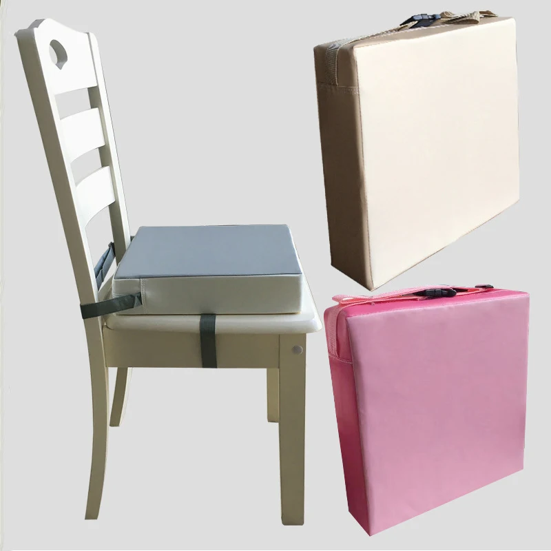 Portable Booster Seat Dining Chair Cushion Removable Kids Increased Chair Pad for Children 2-5 Years Old Baby High Chair Cushion
Portable Booster Seat Dining Chair Cushion Removable Kids Increased Chair Pad for Children 2-5 Years Old Baby High Chair Cushion