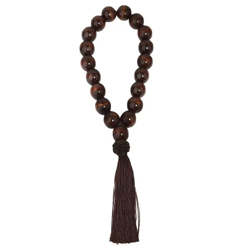 Beaded Rearview Mirror Accessories Wood Bead Pendant For Vehicle Car Interior Accessories For Car Vehicle Home Decor Bringing
Beaded Rearview Mirror Accessories Wood Bead Pendant For Vehicle Car Interior Accessories For Car Vehicle Home Decor Bringing