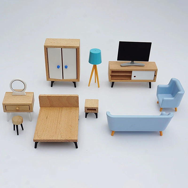 1:12 Scale Mini dressing table set with drawer mirror Drawer Accessory Room Furniture Toy For Kids Dollhouse Accessories
1:12 Scale Mini dressing table set with drawer mirror Drawer Accessory Room Furniture Toy For Kids Dollhouse Accessories