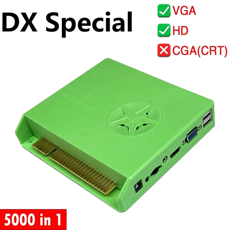 5000 в 1 DX специальная материнская плата для Pandora Сага Box DX специальный HD VGA
5000 в 1 DX специальная материнская плата для Pandora Сага Box DX специальный HD VGA