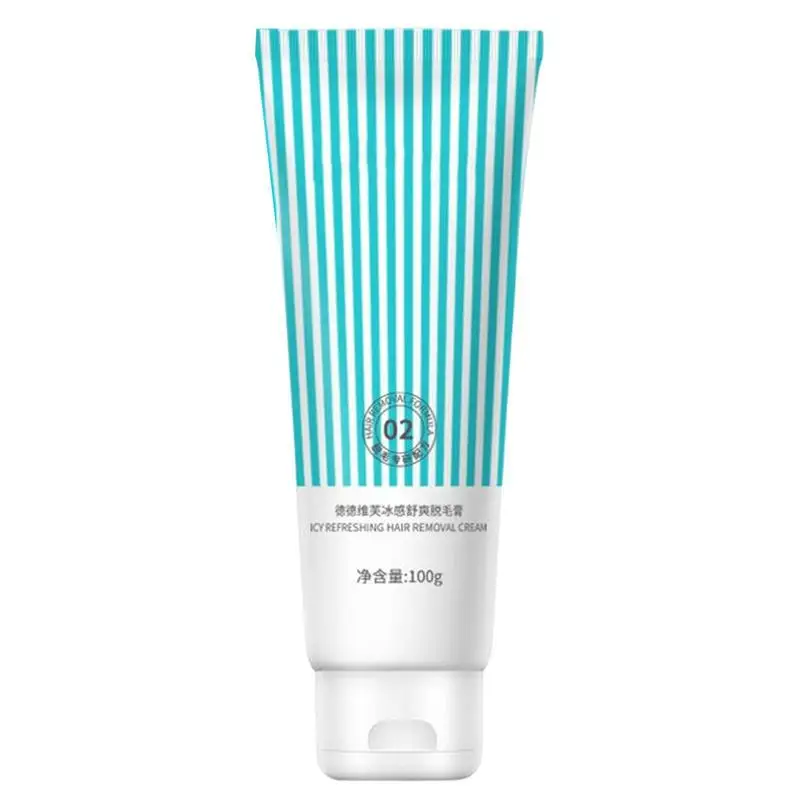 Успокаивающий Крем для удаления волос на лице, с эффектом мороженого
Успокаивающий Крем для удаления волос на лице, с эффектом мороженого