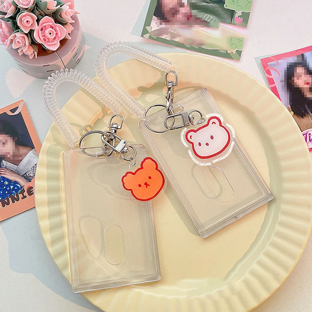 Kawaii Acrylic Transparent 3 inch Kpop Photocard Photo Protector Holder Card Idol Photo Sleeves Stationery
Kawaii Acrylic Transparent 3 inch Kpop Photocard Photo Protector Holder Card Idol Photo Sleeves Stationery