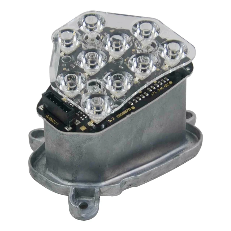 Car Turn Signal Bulb Diode Module Computer for BMW 5 Series 528I 535I 550I
Car Turn Signal Bulb Diode Module Computer for BMW 5 Series 528I 535I 550I