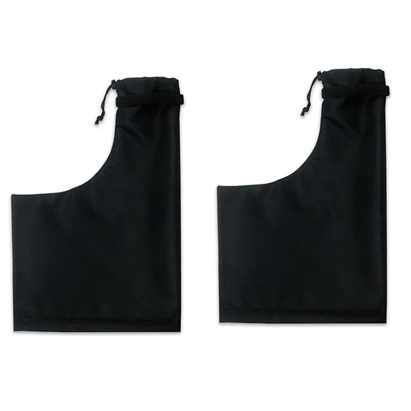 2X Leaf Blower Vacuum Bag Garden Tool Accessories For Electric Lawn Yard Shredder Reusable Washable Universal Vacuum Bag
2X Leaf Blower Vacuum Bag Garden Tool Accessories For Electric Lawn Yard Shredder Reusable Washable Universal Vacuum Bag