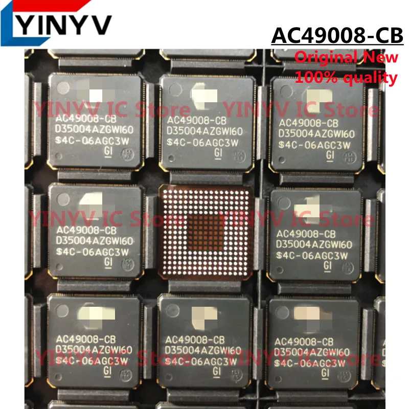 AC49008-CB BGA AC49008AE3-CBL AC49008 If you need more quantity and discoun ! Please contact us 100% new imported original
AC49008-CB BGA AC49008AE3-CBL AC49008 If you need more quantity and discoun ! Please contact us 100% new imported original
