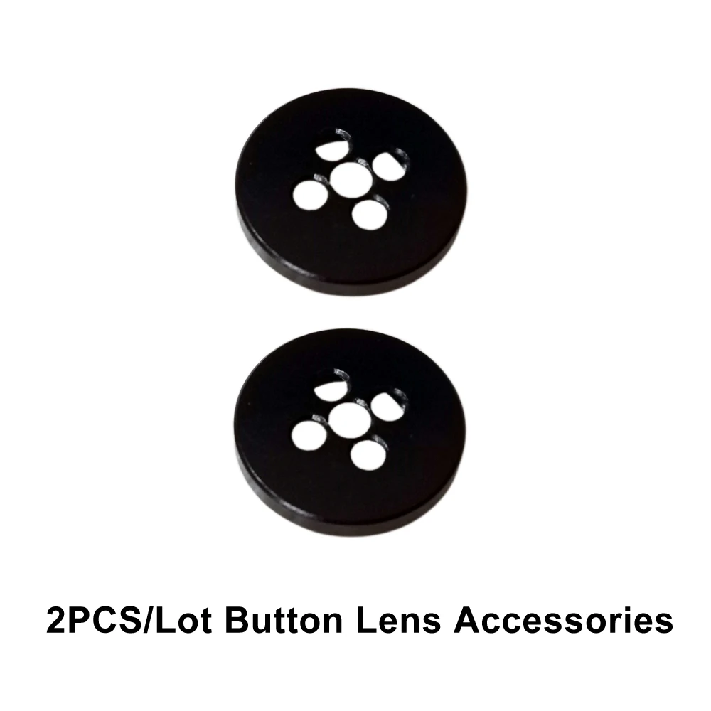 CCTV HD 3.6mm Button Camera Lens /Only Lens Accessories 
CCTV HD 3.6mm Button Camera Lens /Only Lens Accessories