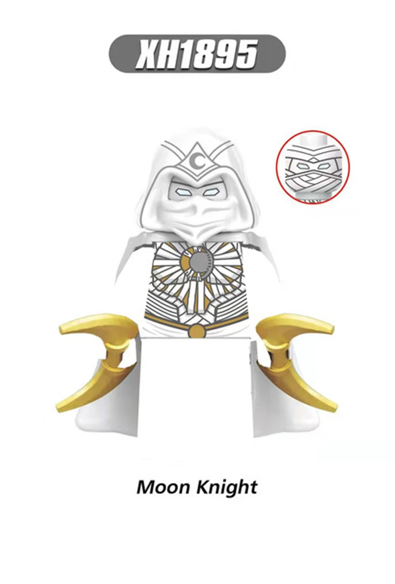 1PCS Single Action Figures accessories Building Blocks toys children Series-140 KT1057 XH1895
1PCS Single Action Figures accessories Building Blocks toys children Series-140 KT1057 XH1895
