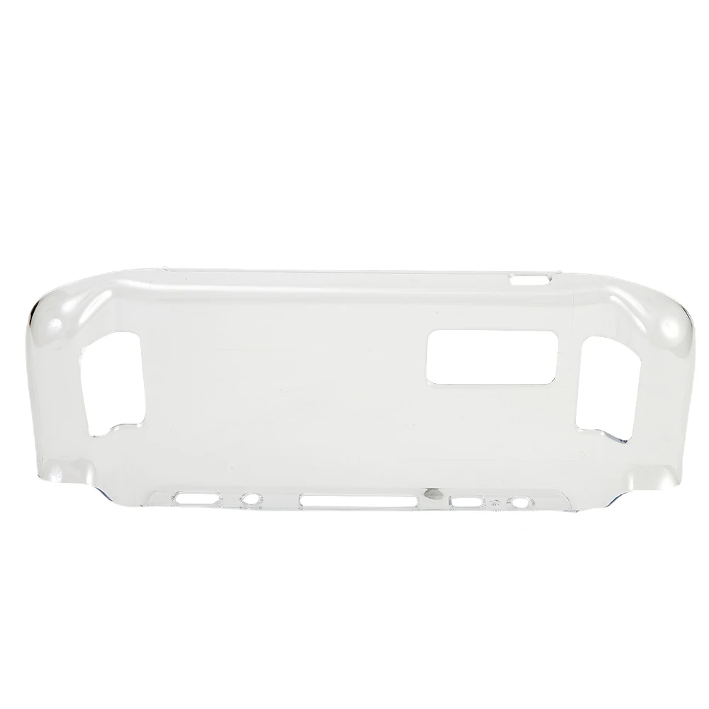 Hard Case PC 1 Pcs 304x129x41mm Crystal Protective Cases For Steam Deck Host Replacement Transparent Weight 170g
Hard Case PC 1 Pcs 304x129x41mm Crystal Protective Cases For Steam Deck Host Replacement Transparent Weight 170g