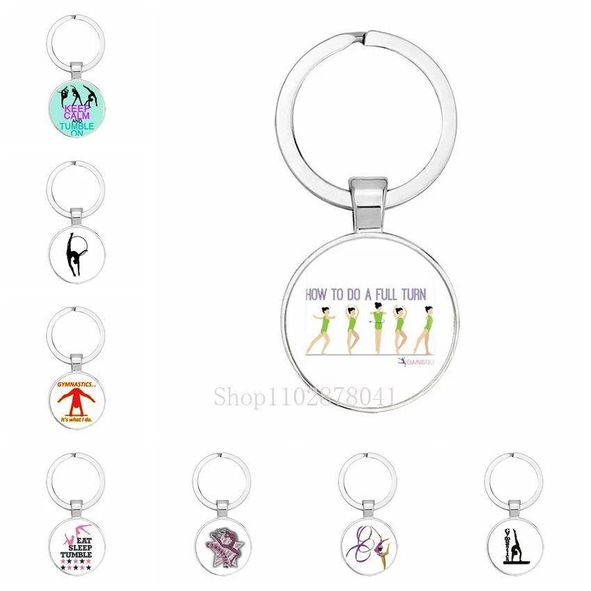 Hot Selling Fashion Jewelry Glass Pendant Alloy Keychain Yoga Body Building Pattern Classic Gift
Hot Selling Fashion Jewelry Glass Pendant Alloy Keychain Yoga Body Building Pattern Classic Gift