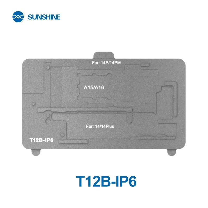 Интеллектуальная Нагревательная Платформа SUNSHINE SS-T12B Для iPhone 7G-16 Pro Max И Android: Набор Инструментов Для Быстрог...
Интеллектуальная Нагревательная Платформа SUNSHINE SS-T12B Для iPhone 7G-16 Pro Max И Android: Набор Инструментов Для Быстрог...