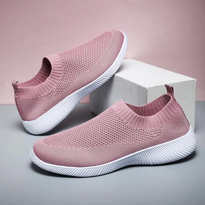 slip on breathable White Woman Sport Sneakers Trends 2022 Women Running Spprt White Sports For Women Sneakers Socks Fitness
slip on breathable White Woman Sport Sneakers Trends 2022 Women Running Spprt White Sports For Women Sneakers Socks Fitness