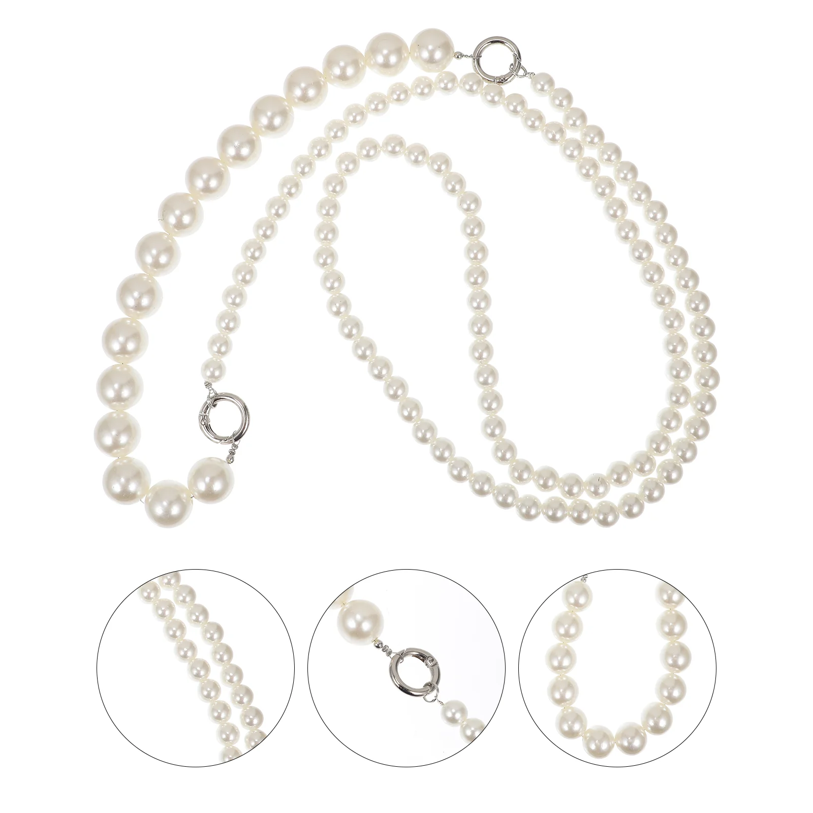 Beaded Phone Strap Crystal Decor Phone Lanyard Iphonese Adorable Phone Chain Pearl Phone Case
Beaded Phone Strap Crystal Decor Phone Lanyard Iphonese Adorable Phone Chain Pearl Phone Case