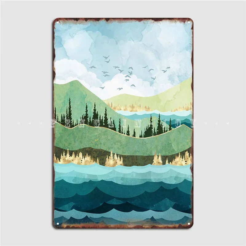 Осенний берег, металлический знак, Настенная роспись, забавная роспись, оловянный знак, плакат
Осенний берег, металлический знак, Настенная роспись, забавная роспись, оловянный знак, плакат