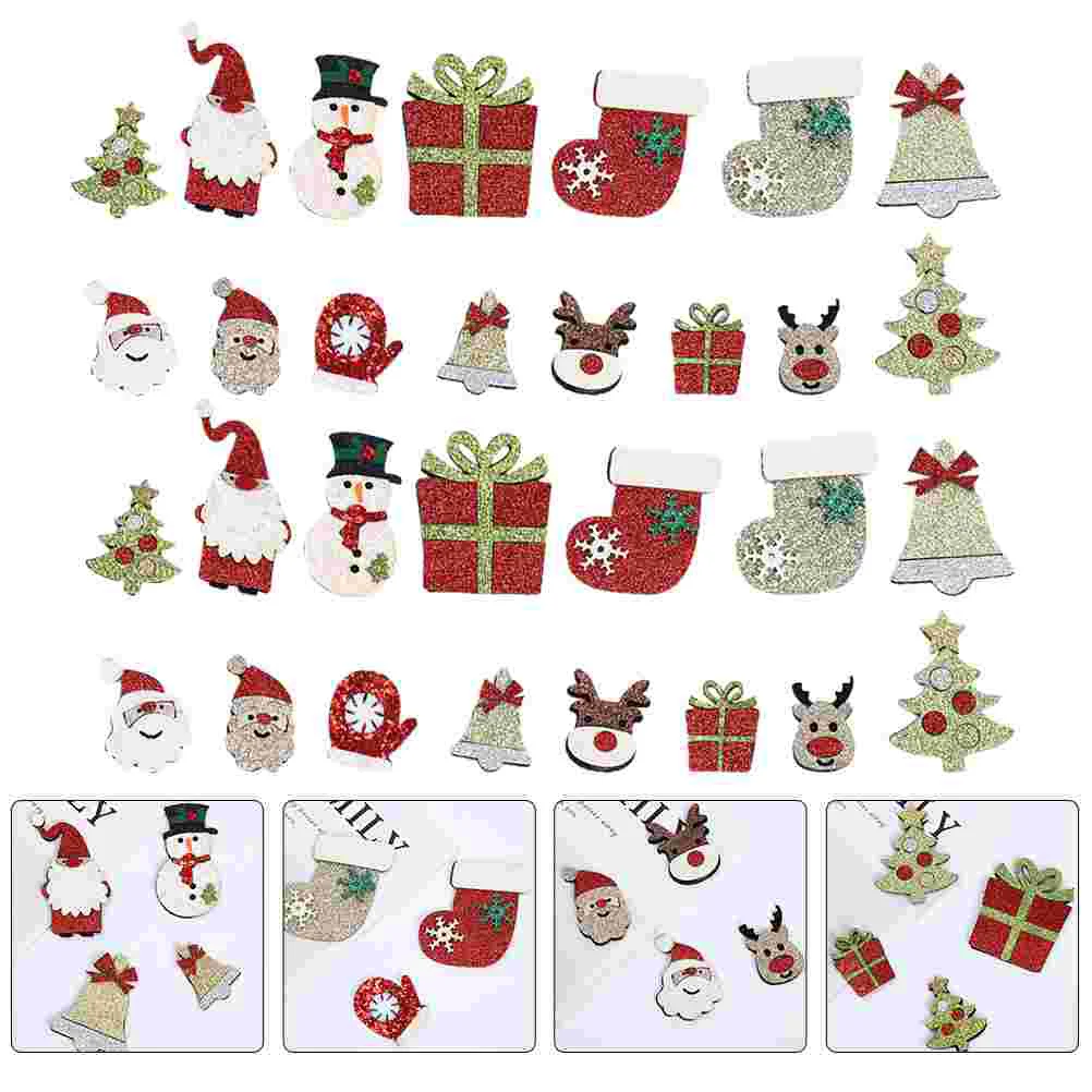 Christmaspatch Embroidered Applique Appliques Ironclothing Santa Theme Fabricsew Snowman Series Cloth Decorations Embroidery
Christmaspatch Embroidered Applique Appliques Ironclothing Santa Theme Fabricsew Snowman Series Cloth Decorations Embroidery