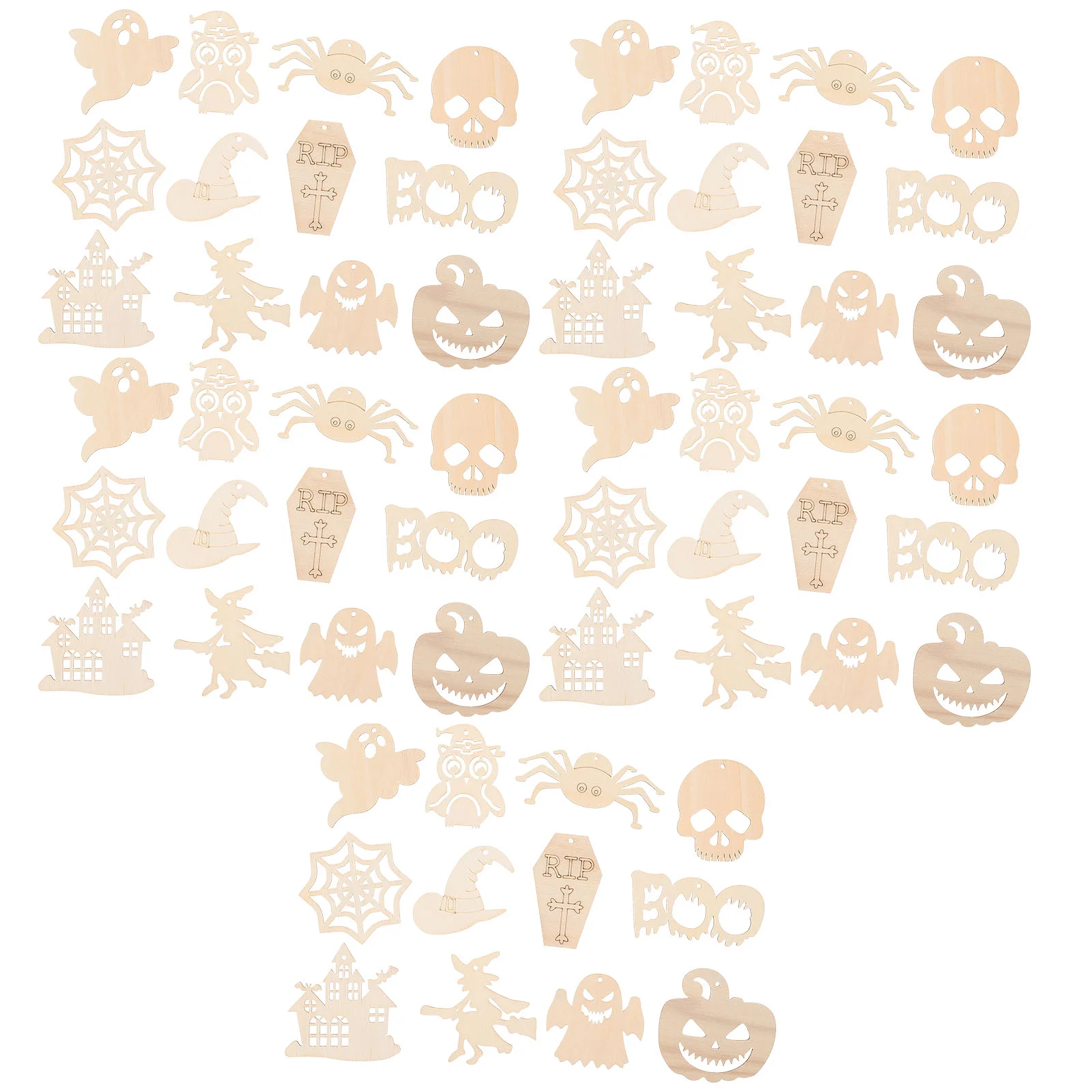 60 шт., деревянные украшения для дома
60 шт., деревянные украшения для дома