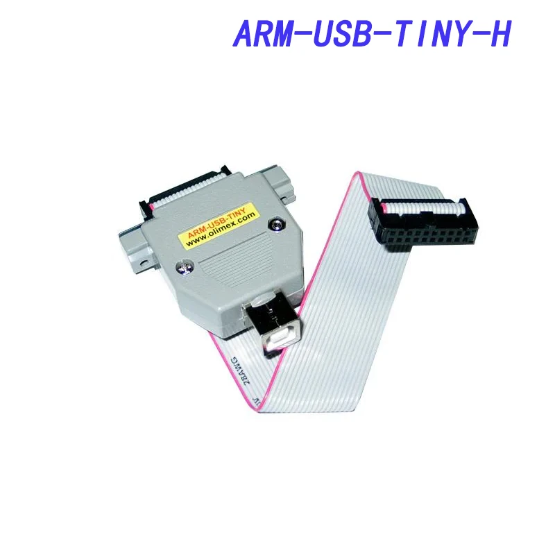 ARM-USB-TINY-H металлические отладки HI SPEED ARM USB JTAG 2-5V 50x40 мм
ARM-USB-TINY-H металлические отладки HI SPEED ARM USB JTAG 2-5V 50x40 мм