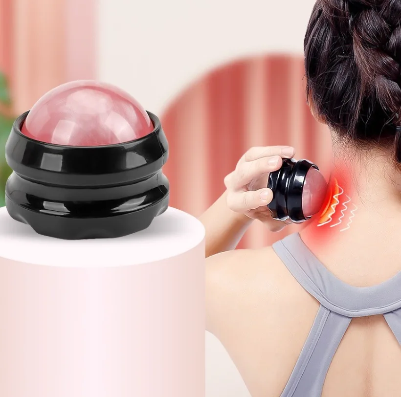 Massage Roller Ball Massager Body Therapy Foot Back Waist Hip Relaxer Stress Release Muscle Relaxation
Massage Roller Ball Massager Body Therapy Foot Back Waist Hip Relaxer Stress Release Muscle Relaxation
