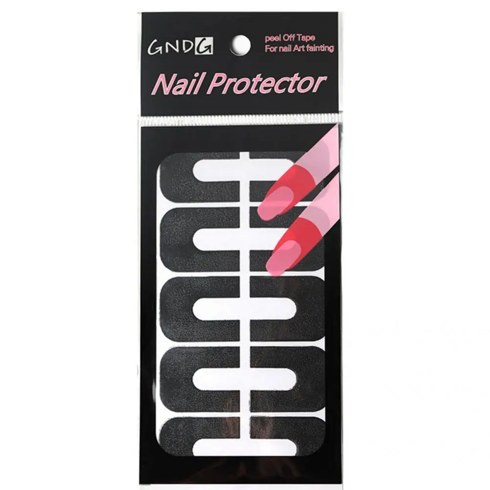 10Pcs/Set Nail Protector Sticker Functional Lightweight Soft for Female Nail Peel Off Sticker Nails Edge Stencils
10Pcs/Set Nail Protector Sticker Functional Lightweight Soft for Female Nail Peel Off Sticker Nails Edge Stencils