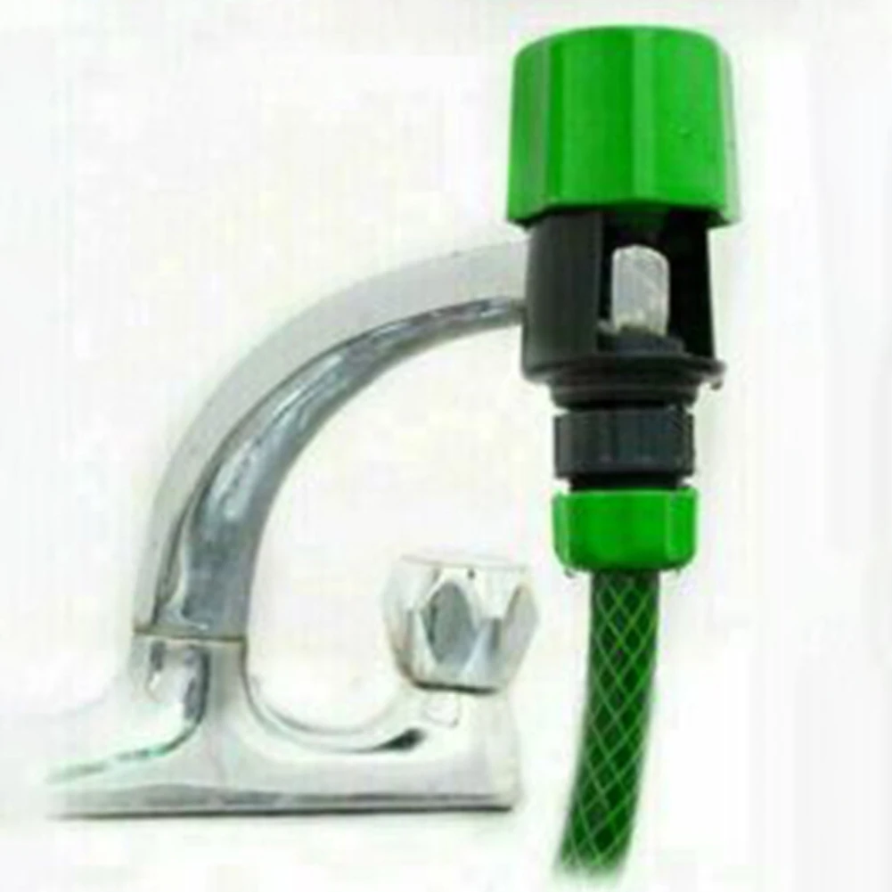 1pcs 13cm Pipe Connector Garden Hose Sink Faucet Adapter Universal Kitchen Mixer Tap Household Merchandise Indoors Outdoors
1pcs 13cm Pipe Connector Garden Hose Sink Faucet Adapter Universal Kitchen Mixer Tap Household Merchandise Indoors Outdoors