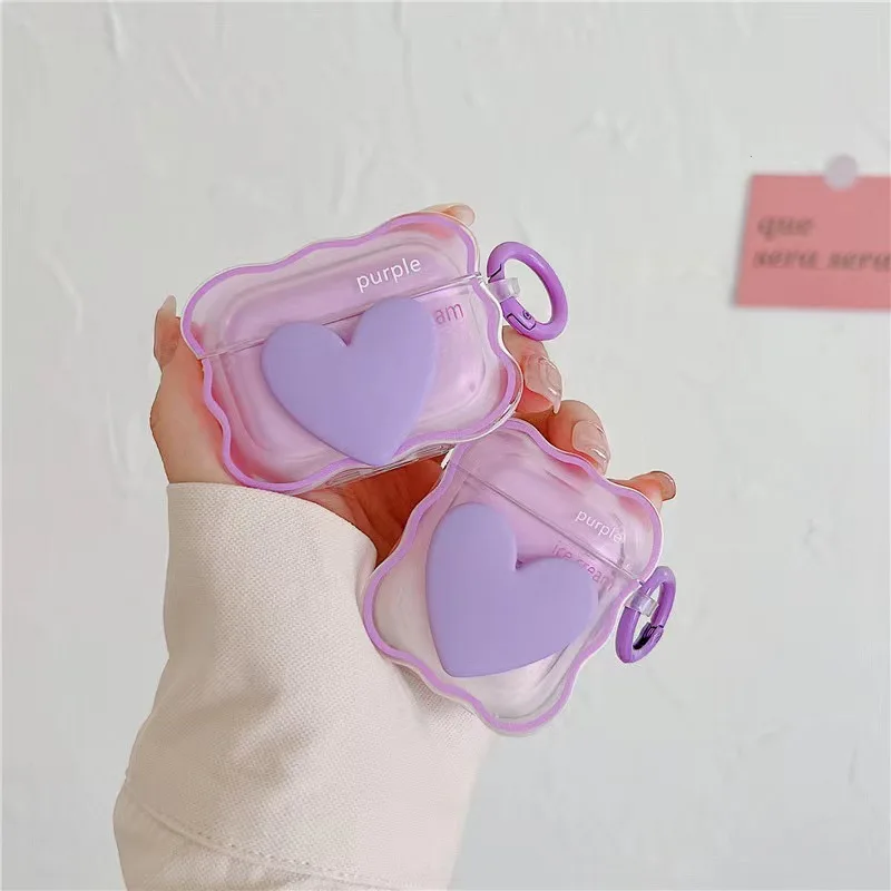 Solid Fashion Earphone Protective Case Soft Rubber Cover for Iphone Airpods Case Anti-fall 1 3 2 Generation Pro
Solid Fashion Earphone Protective Case Soft Rubber Cover for Iphone Airpods Case Anti-fall 1 3 2 Generation Pro